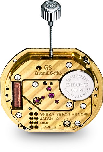 Grand Seiko 9F 25th Anniversary - jubilál a kvarc GS