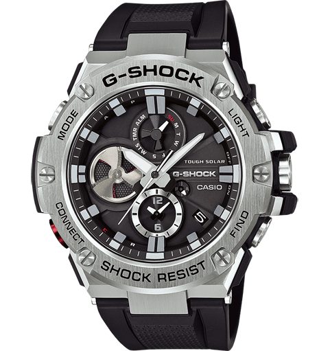 Az igazi G-Shock már fémből is... - Casio G-Shock GMW-B5000D-1