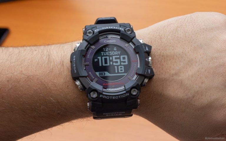 casio mtg b1000 rainbow