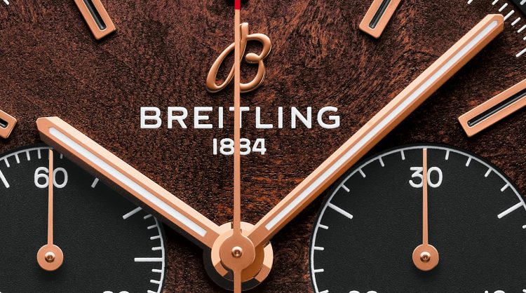 Breitling Premier B01 Chronograph Norton és Bentley Centenary