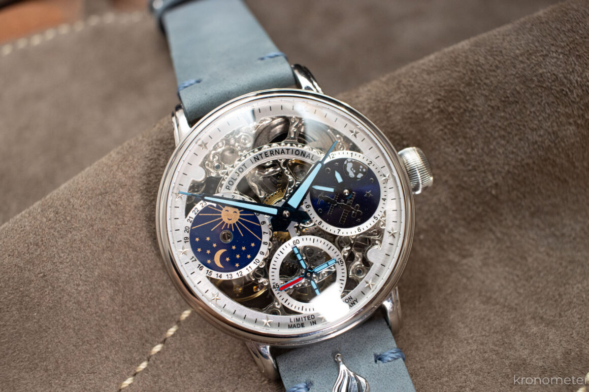 Poljot-International Orbita - Kronometer