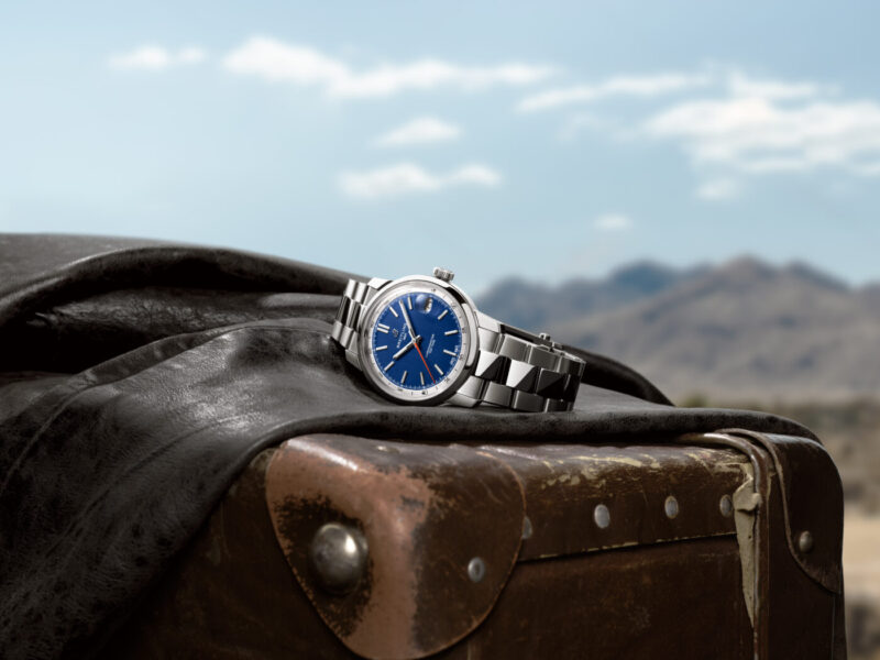 Breitling Top Time B31 kék