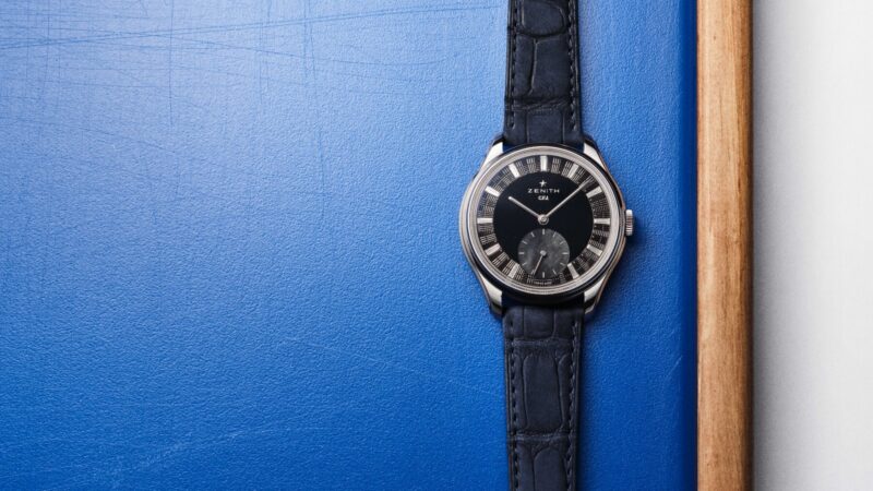 Zenith G.F.J. Tantalum