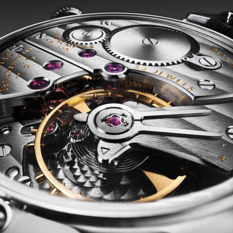 Zenith Calibre 135