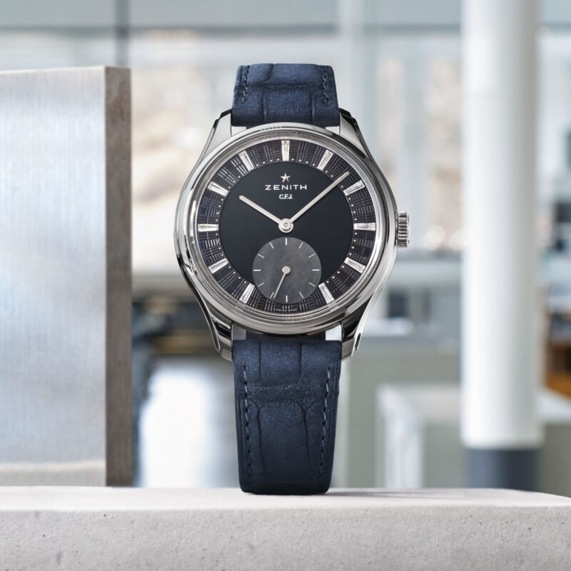 Zenith G.F.J. Tantalum