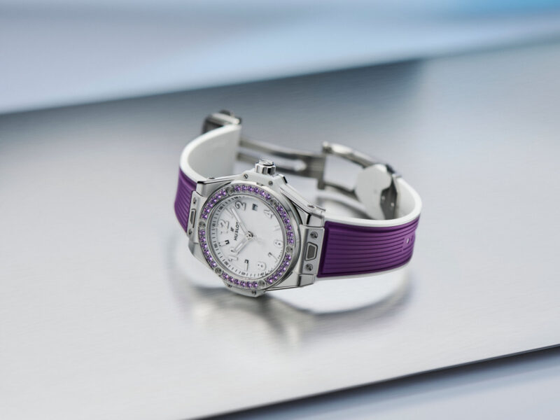 Hublot Big Bang Joyful side