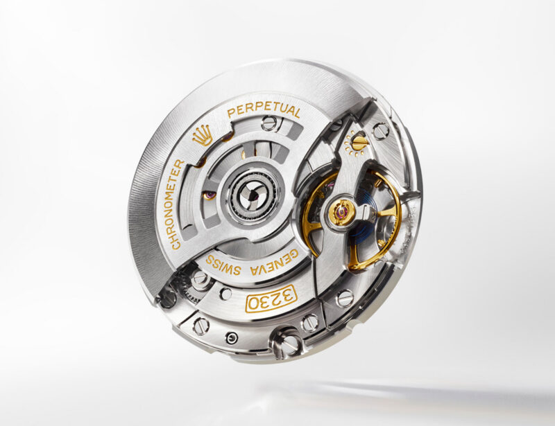 Rolex 3230