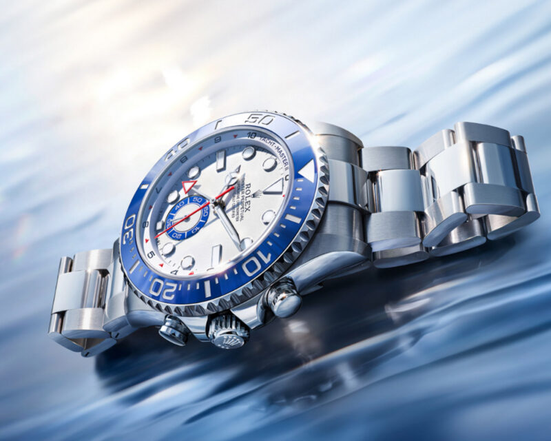 Rolex Yacht-Master II 2026 acél