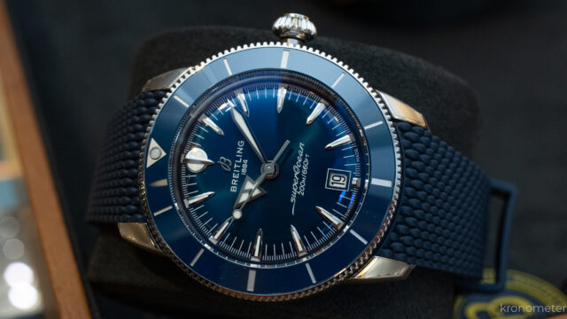 #breitling  #superoceanheritage 

Régiesebb és mégis modernebb lett a harmadik generációs Superocean Heritage
https://kronometer.hu/2025/06/19/megujult-a-breitling-superocean-heritage-kollekcio/