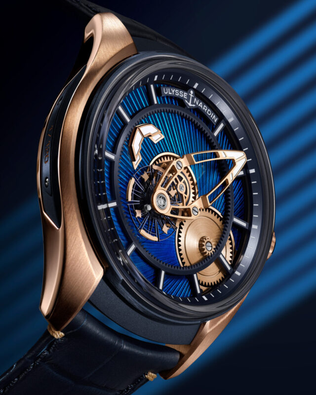 Az Ulysse Nardin FreakX korábbi verziói is kifejezetten rendhagyóak voltak, de a márka mindig rátesz egy lapáttal és megmutatja, hogy van még hova tovább...
#UlysseNardin #freakx 
https://kronometer.hu/2025/07/01/ulysse-nardin-freak-x-gold-enamel/