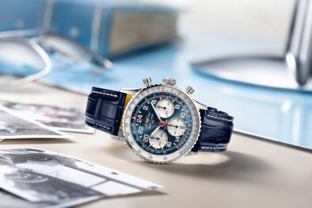 A Breitling nem engedi el a hagyományokat...
https://kronometer.hu/2025/07/02/breitling-navitimer-b02-chronograph-41-cosmonaute-scott-carpenter-centenary/

#breitling
#cosmonaute #navitimer