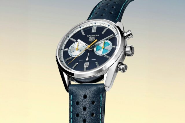 Ismét egy jól eltalált TAG kronográf...
https://kronometer.hu/2025/07/21/tag-heuer-carrera-chronograph-france-limited-edition/
#tagheuer #carrera #carrerachronograph