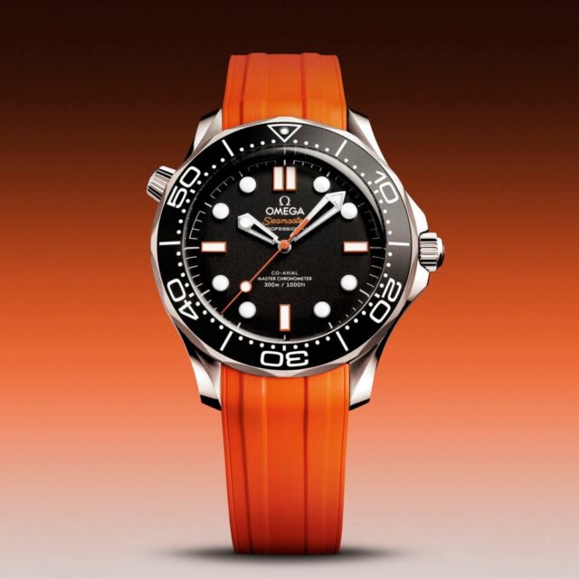 Nyári színeket csempészett az Omega a Seamaster család dátum nélküli változatába. 

https://kronometer.hu/2025/07/19/omega-seamaster-diver-300m-orange/
#omega #seamasterdiver300m #seamaster